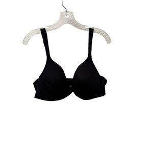 Soma black soft bra size 42c